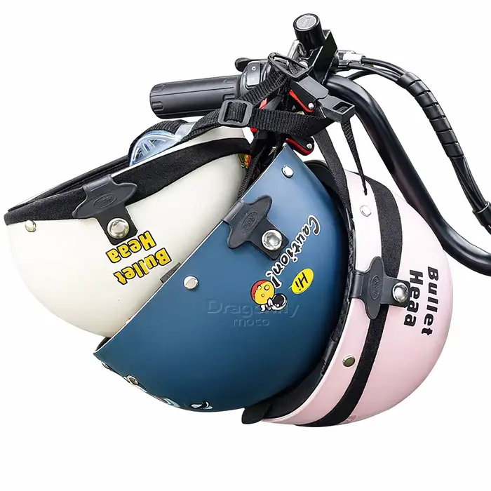 Verrou de casque de moto pour BMW R1200GS R1250GS R 1200GS R1250 GS R 1250 LC ADV