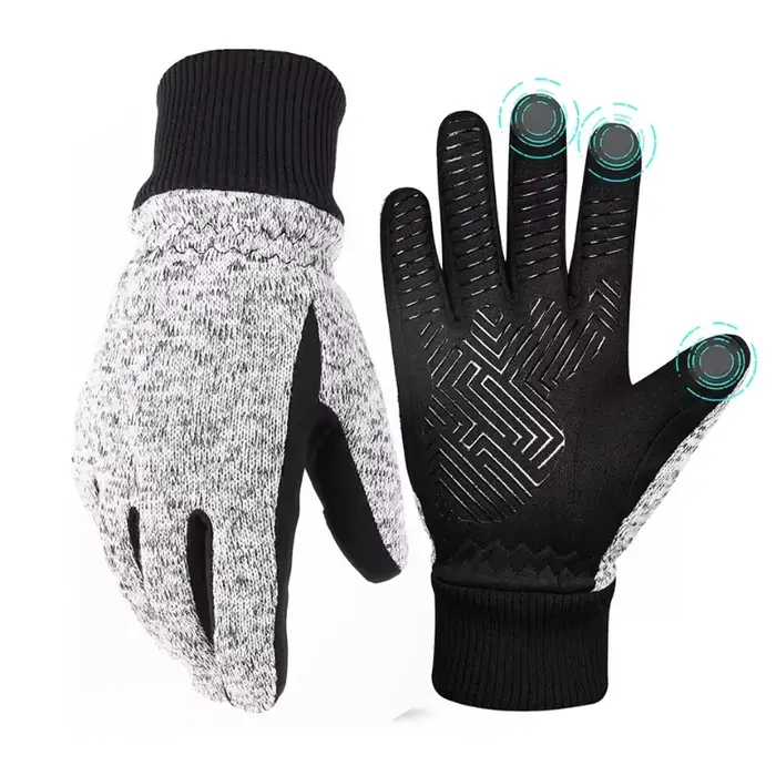 1 paire de gants d'hiver -20 ℉ Gants thermiques Thinsulate