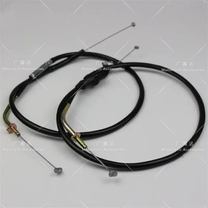Câble de gaz d'accélérateur adapté à Kawasaki Ninja ER6N ER6F 650R 2009 – 2016