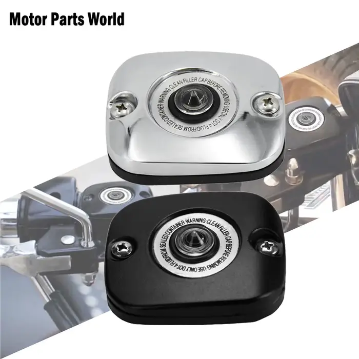 Couvercle de cylindre avant de frein de moto, pour Harley Touring Road King Street Glide FLHT Softai