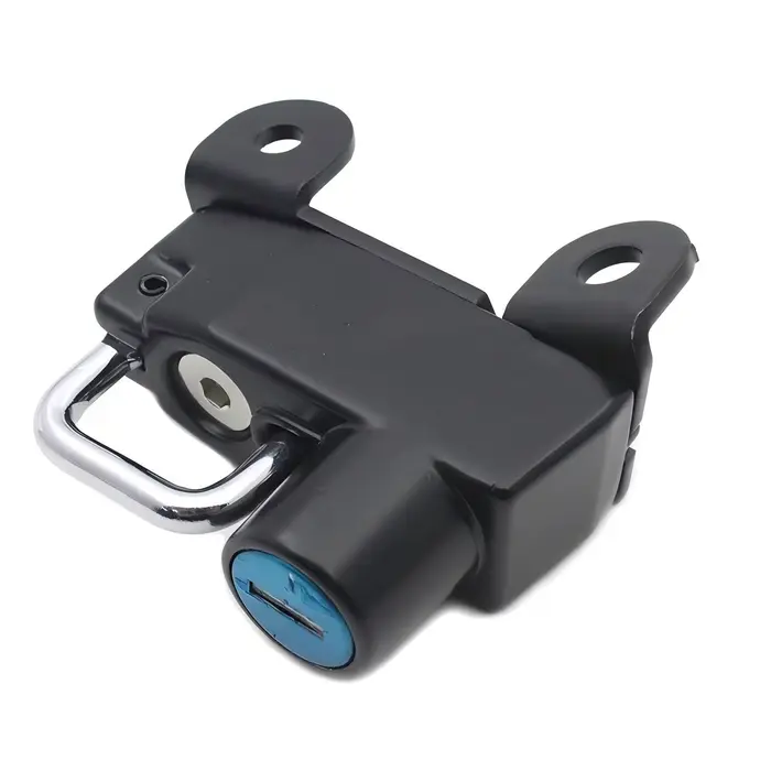 Kit de verrouillage de casque de moto pour Ducati Scrambler 400 Scrambler800
