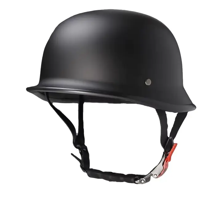 Demi-casque Vintage allemand