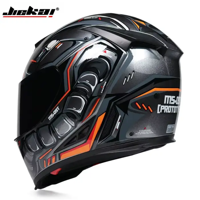 Casque de moto intégral