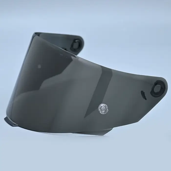 Visière pour casque de Moto KYT TT COURSE, lentille complète, accessoires de Moto, pare-brise pour K
