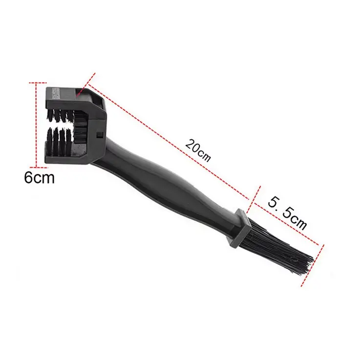 Nettoyeur de brosse de chaîne, accessoires de moto, couverture de Motocross pour Yamaha Mt 10 Triump