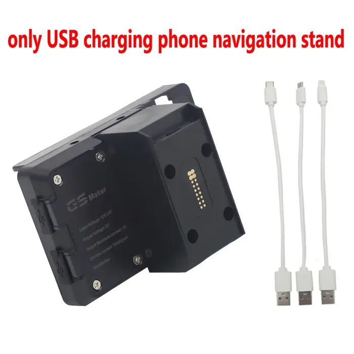 R1200RT pour BMW R1250RT accessoires moto support de Navigation support pour téléphone portable supp