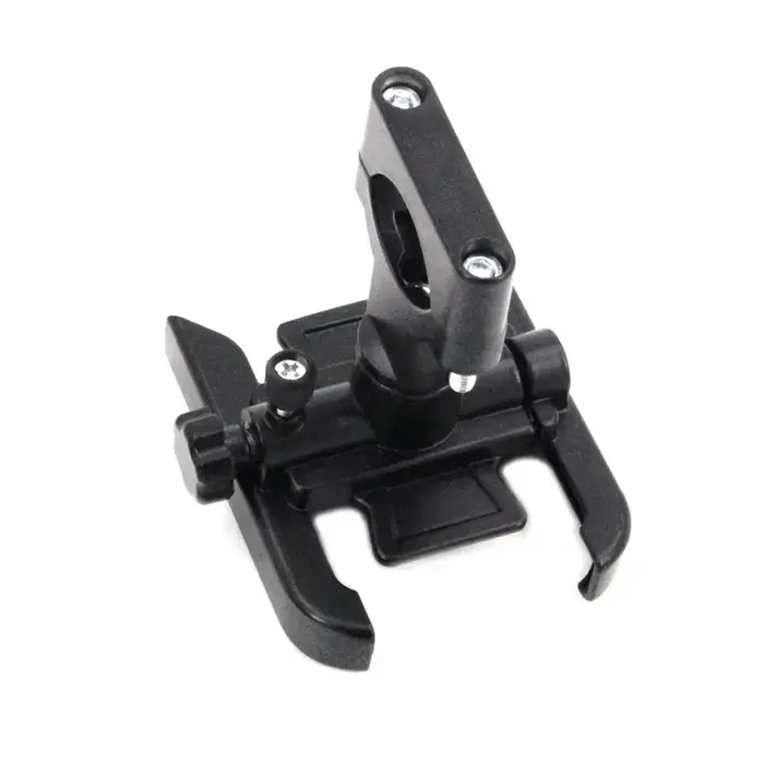 Support de téléphone portable pour guidon de moto