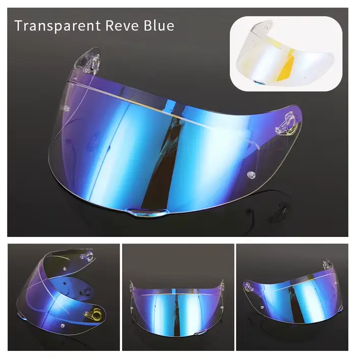 Visières de Casque de Moto pour AGV K1 K1S K3SV K5 K5S casques