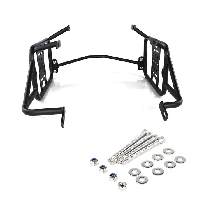 Support de Top Case et de Sacoches Latérales pour Moto Triumph Tiger 900/Rally/GT/Pro 850 Sport 900GT