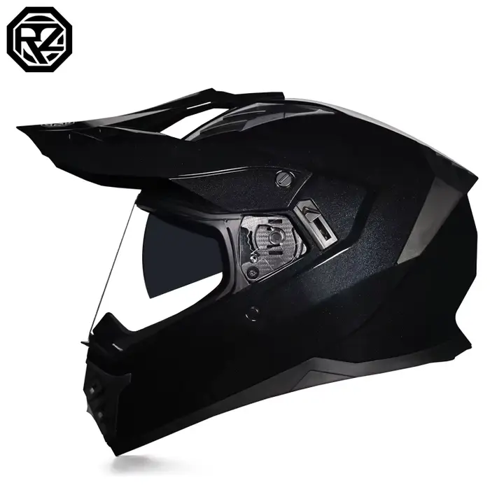 Casque tout-terrain ORZ-819, casque de moto, casque de rallye pour hommes, casque tout-terrain à dou