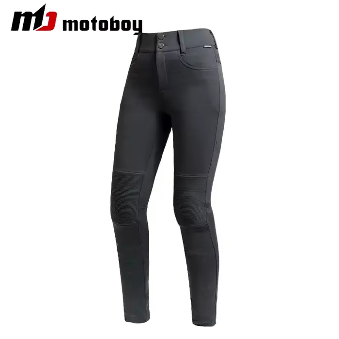 Veste de moto en maille légère respirante pour femme, protection CE trempée, veste de moto de cyclis