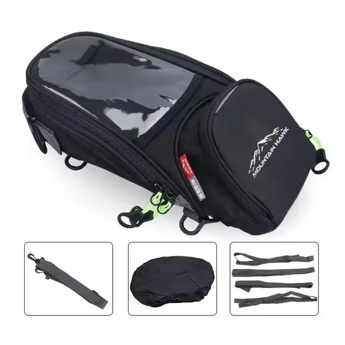 Nouveau sac de réservoir de moto étanche