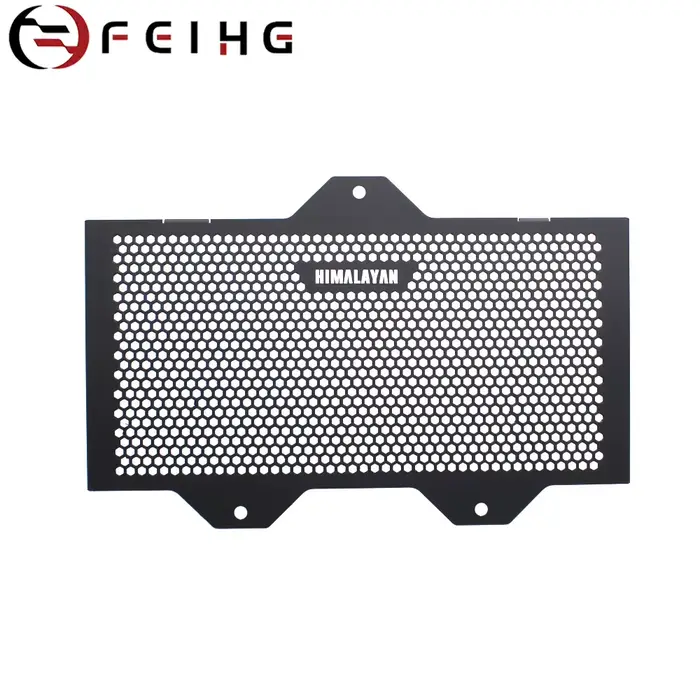 Couvercle de protection de calandre de radiateur, accessoires de moto pour Royal Enfield himalayen 4