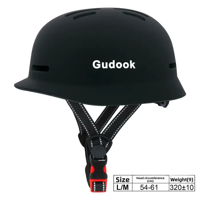 Nouvel Arrivage Casque de Moto Style Allemand Demi-Casque Rétro pour Cruiser Scooter Chopper Casques