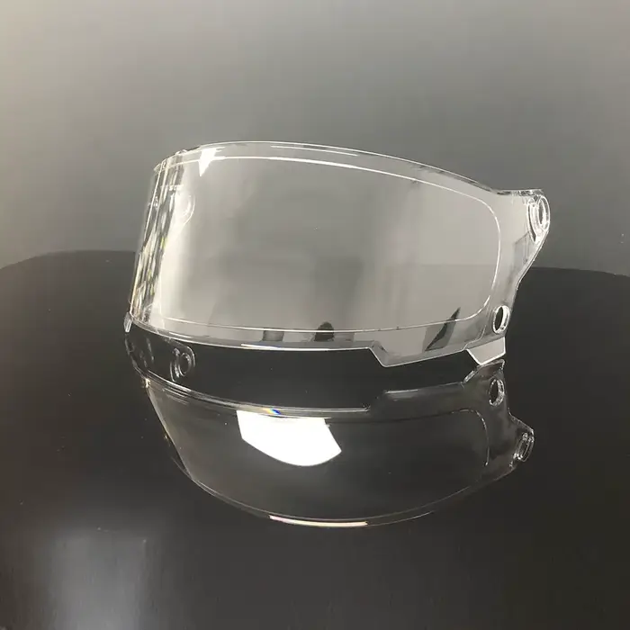 Visière de casque de moto pour casque Bell Eliminator, accessoires de remplacement de lentilles