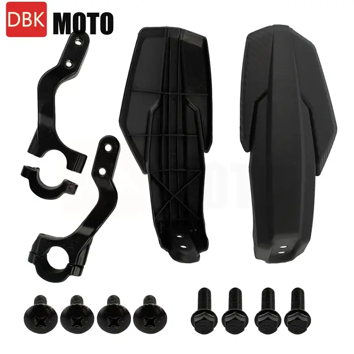 Accessoires de moto, protège-mains pour guidon, protège-mains pour Honda Navi110 NAVI 110, plastique
