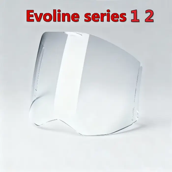 Visière de casque Evoline pour Shark Evoline Série 1 2
