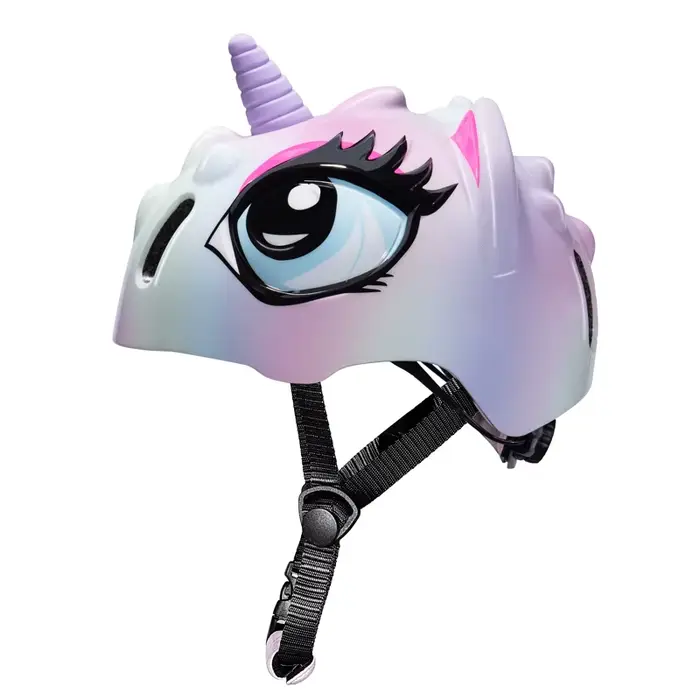 Casque pour petites filles de 2 à 5 ans, casque de sécurité à circonférence de tête réglable, Style 