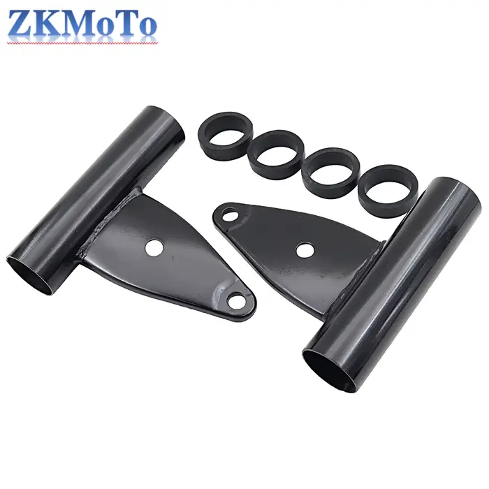 Support d'éclairage de sauna de moto, support rapide, accessoires de vélo de route, placage pour Hon