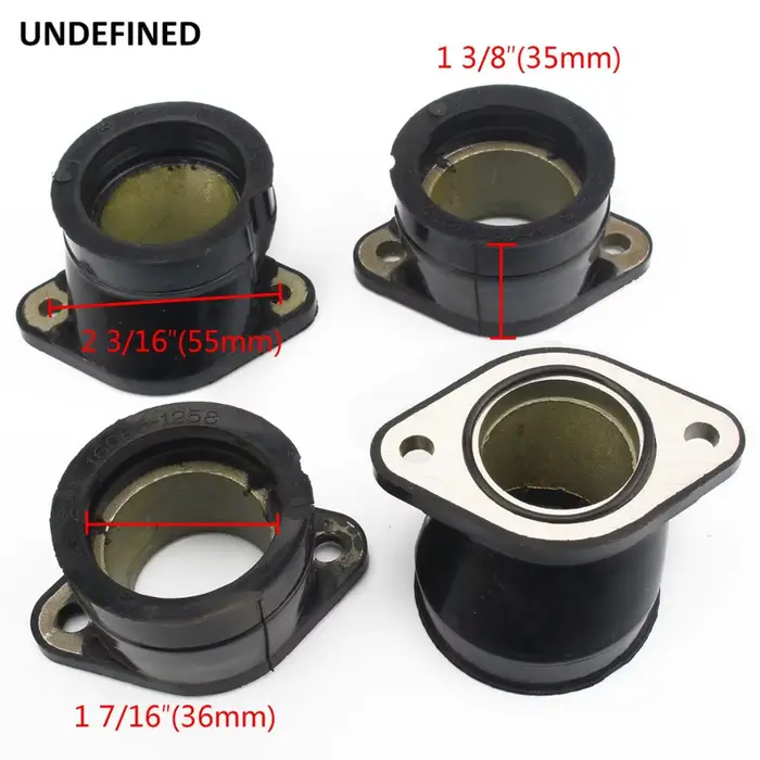 Pour Kawasaki ZR750 Zephyr ZR-7S ZR-7 Z750 GT750 CarburPuebMoto Pièces Carb Carburador Collecteur D'