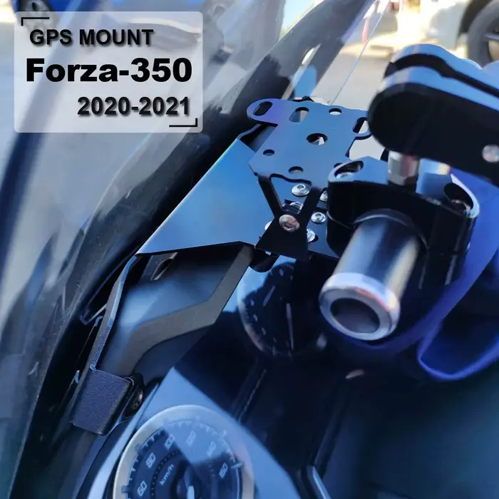 Support de téléphone avant pour Honda, Forza-350 FORZA 125, Forza350, moto 2020, 2021, 2022, support