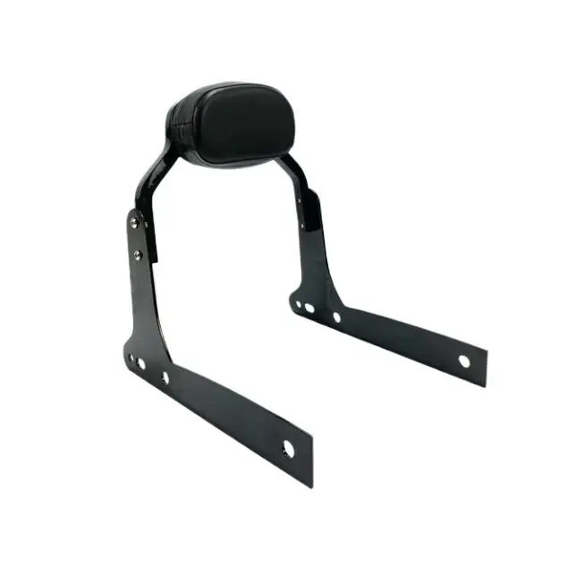 Mini dossier passager DS pour moto, Sissy Bar, Harley ocia, Softail Street Bob, LOW Rider FXBB, FXLR