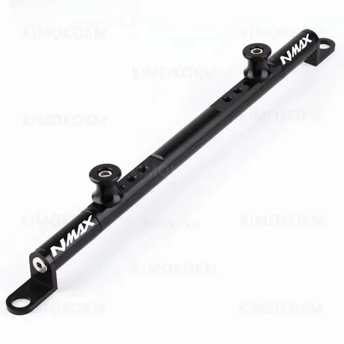 Amortisseur de direction multifonctionnel pour moto, levier d'équilibre adapté à YAMAHA NMAX155 NMAX