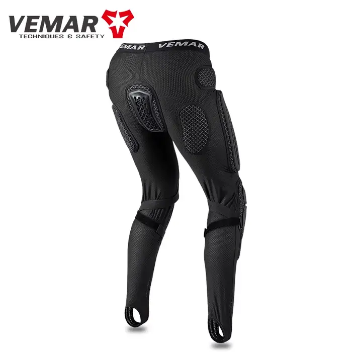 Pantalons de moto d'été pour hommes