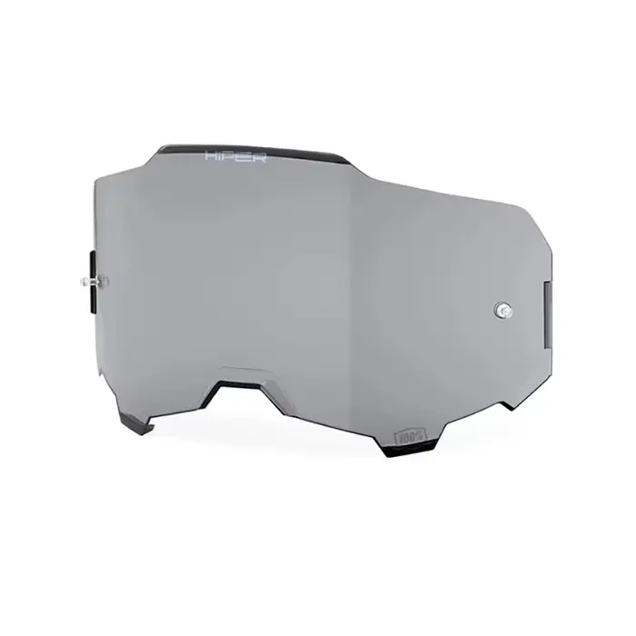 Lunettes de moto avec lentille HD, Protection UV400, lunettes de motocross, VTT, ATV, coupe-vent, an
