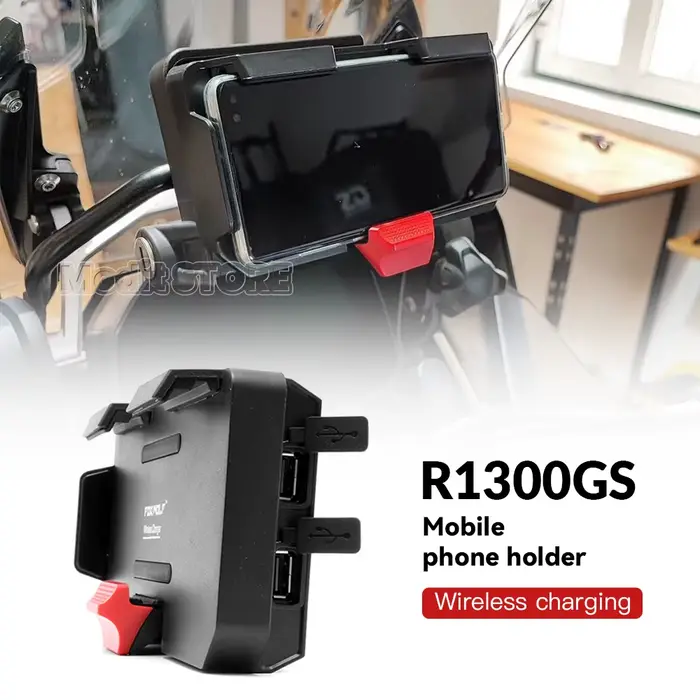 Support de téléphone pour BMW R1300GS R1300 GS R 1300 GS r1300gs