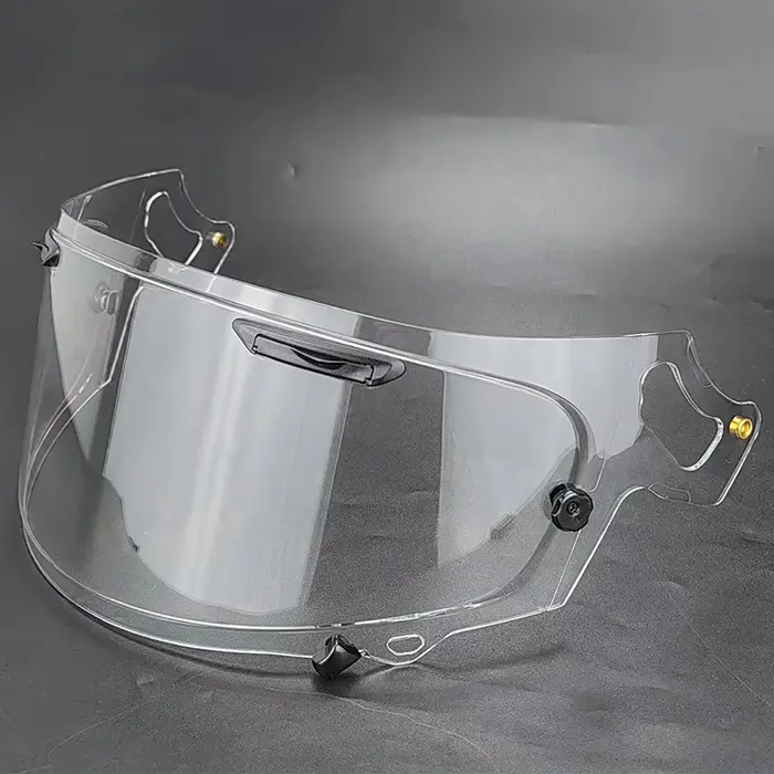 Casque de moto Anti-UV Casque visière lentille pour RX-7X RX7X CORSAIR-X RX-7V VAS-V XD NEO GX Casqu
