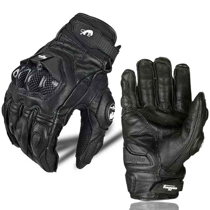 Furygan AFS 6 gants de moto chevalier court