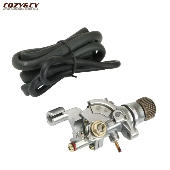 Pompe à huile pour moteur de Scooter Malaguti F10 Wap F12 Phantom 50cc AC 2 temps