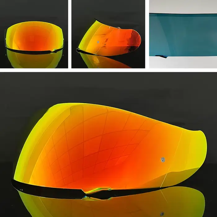 Visière de casque pour SHOEI GT Air Neotec CNS-1 TC-5 TC-9 GT Air 2