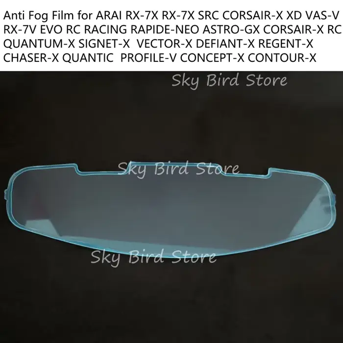 Visière photochromique pour ARAI RX-7X RX-7X SRC CORSAIR-X CORSAIR-X RC RX-7V EVO RX-7V RC RX-7V RAC