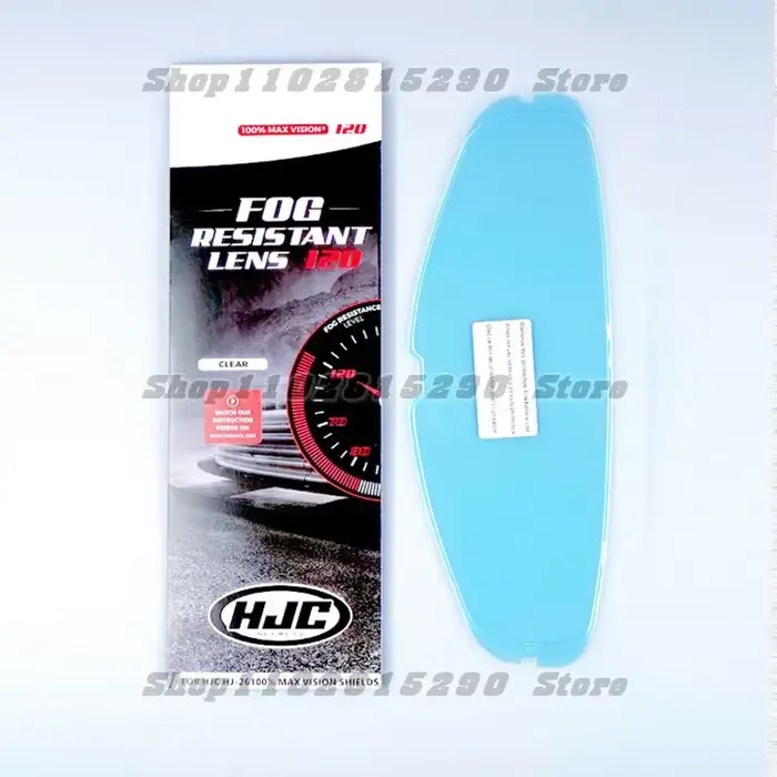 HJ20M Casque Bouclier pour HJC C70 FG-17 FG-ST IS-17 Moto Casque Visière Protection UV Casco Moto Vi