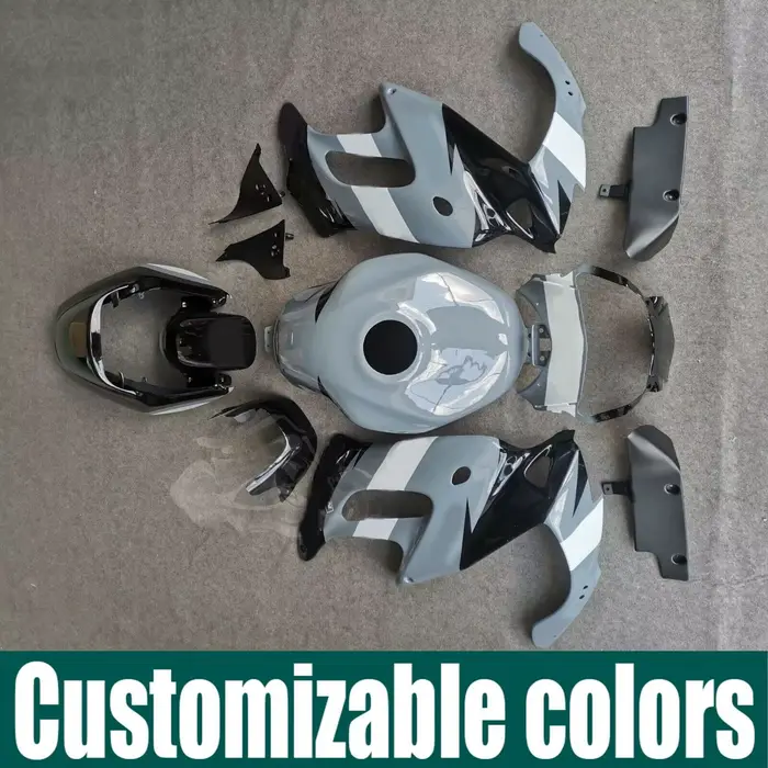 Kit de travail de tambour de carénage de moto, ensemble de panneaux, accessoires pour Smile Hawk VTR