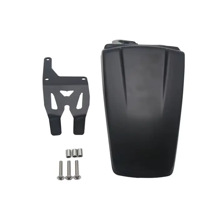 Accessoires de moto pour Harley Davidson Sportster S (RH1250S) 2021 2022, extension de garde-boue ar