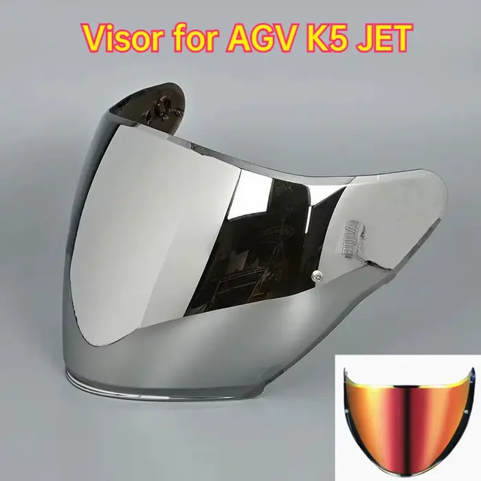 Visière de casque pour casque AGV K5 JET