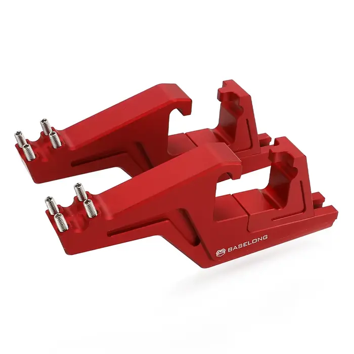 Extension de repose-pieds passager réglables pour HUSQVARNA 701 SM TC FX TE FE 300, pour 690 ENDURO 