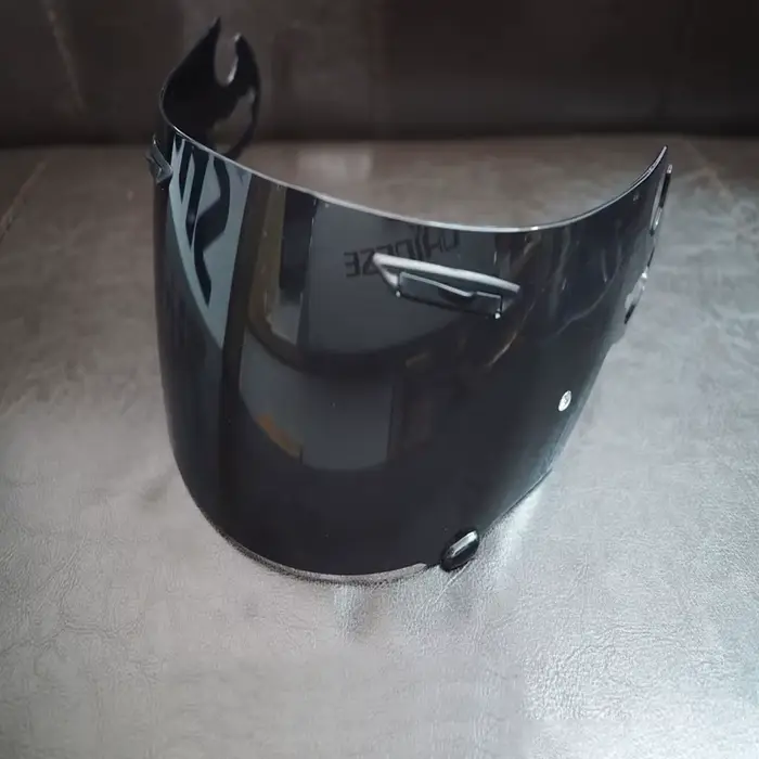 Lentille de visière de casque, compatible avec Arai Jas7, Corsair de type L, Astro RR4, Condor Viper
