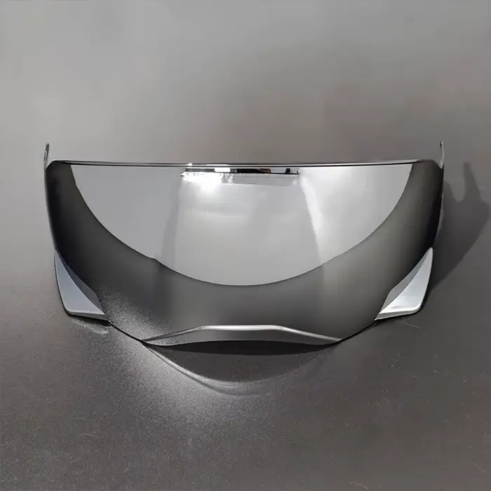 Convient pour BELL Broozer visière De casque De Moto