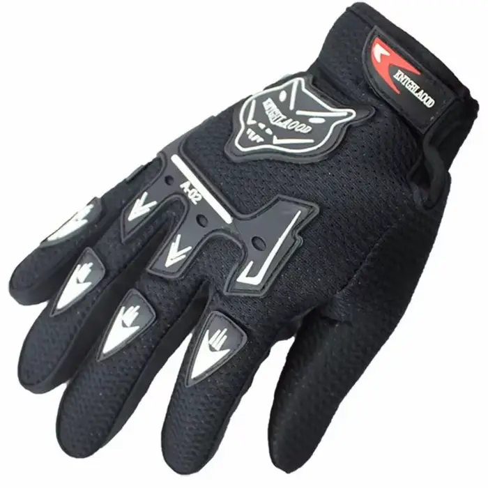 Gants de Moto enfant été hiver doigt complet enfants 3-12 ans enfants Moto Motocross Luvas gant de c