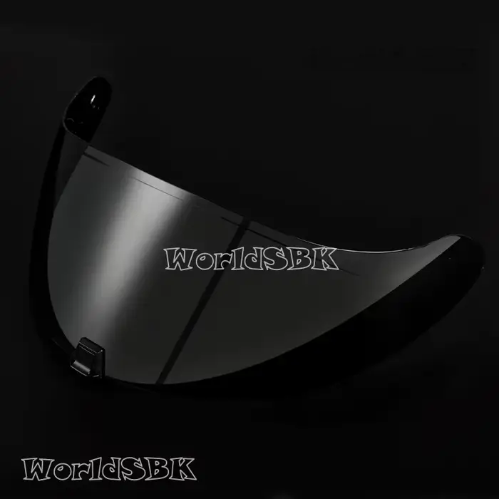 Visière de casque intégral de moto pour SCORPION EXO R420, bouclier de casque, pare-brise, pare-sole