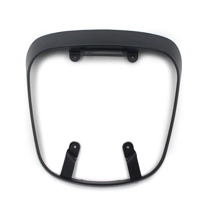 Couvercle de feu arrière pour moto, accessoires, cadre de protection pour Vespa Sprint primera 150 2