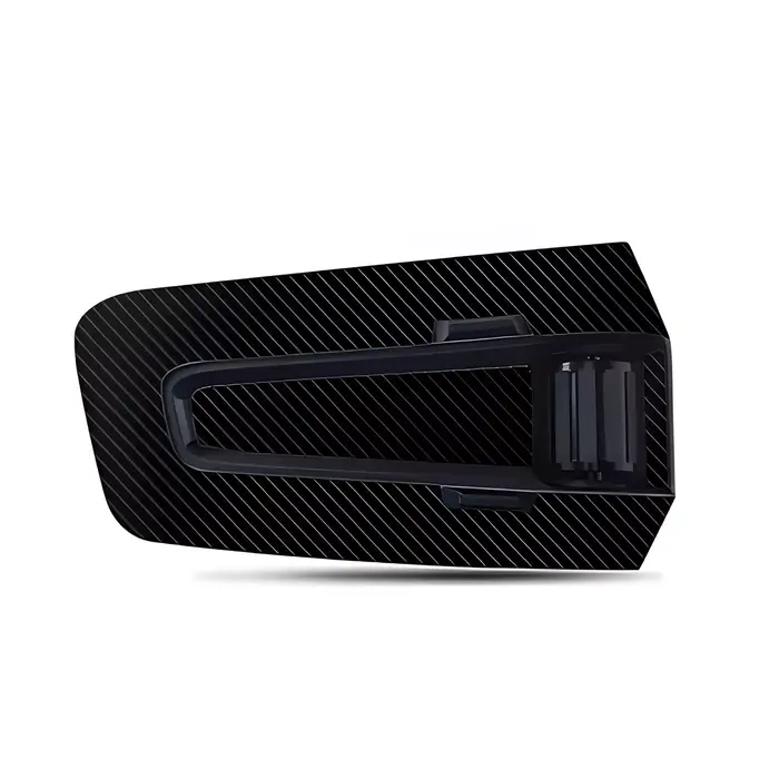 Autocollants décoratifs pour casque de moto Cardo EDGE, autocollants de protection pour écouteurs Bl