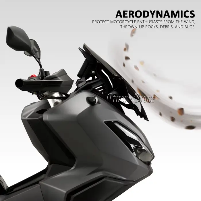 Nouveau Accessoires de moto pare-brise déflecteur de vent Spoiler protecteur nouveau pour HONDA ADV3