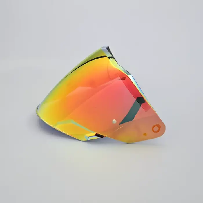 Visière de casque de moto pour LS2 OF618 VERSO II