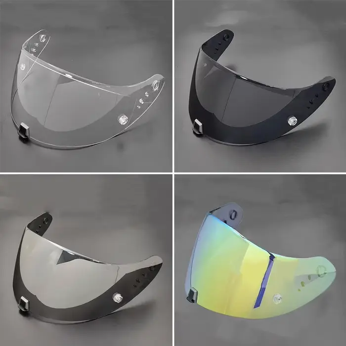 Visière de casque pour Scorpion Exo 1400 carbone R1 & EXO 520 391