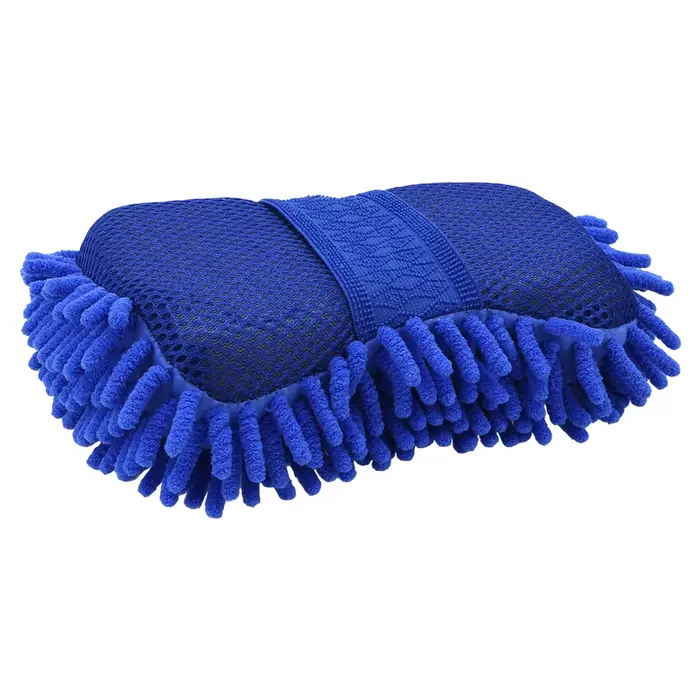Gants de lavage pour moto, brosse de lavage en mousse, outils de nettoyage de roue de siège, soins a